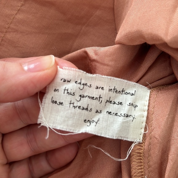 Free People Boho Dress w crochet accents Brand New Size Small ✨Rare✨ - Picture 6 of 11